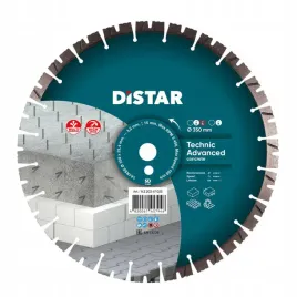distar-tarcza-diamentowa-technic-advanced-350-x-35-25-x-254mm
