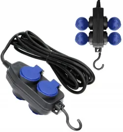 orno-przedluzacz-warsztat-4x-gniazdo-5m-ip44-guma-3x15mm2