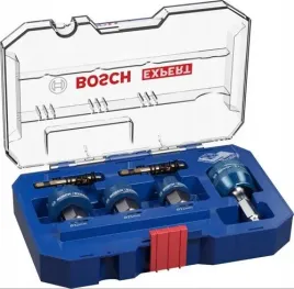 bosch-otwornica-sheetmetal-tct-zestaw-6el-expert