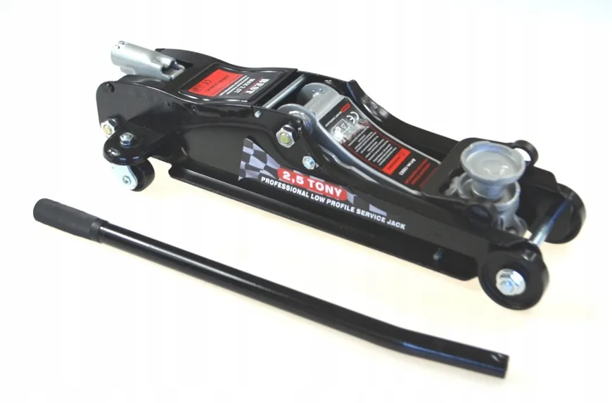 dzwignik-zaba-25t-niski-silver