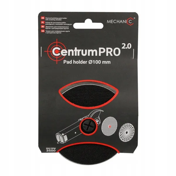 distar-pad-holder-100-x-14-7-x-m14-centrum-pro-2-0