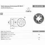 fanar-narzynka-m20x-hss800f-stan-nowy-marka-fanar