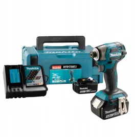 makita-wkretarka-udarowa-1-4-180nm-18v-lxt-5-0ah-dtd173rtj-walizka