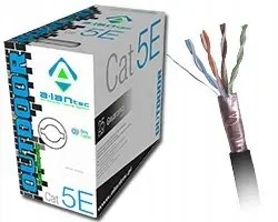 przewod-komputerowy-alantec-ftp-kabel-4x2x24awg-outdoor-zelowany-kat-5e