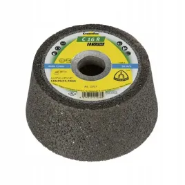 klingspor-sciernica-garnkowa-stozkowa-c16r-supra-110mm-x-55mm-x-22mm