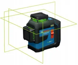 bosch-laser-plaszczyznowy-gll-80-33-g-zielony-uchwyt-lb-10