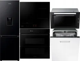 piekne-czarne-agd-samsung-wraz-z-czarna-lodowka-z-dystrybutorem-wody