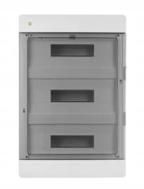 rozdzielnica-natynkowa-areo-ip40-3x18-bialy-drzwi-dymne