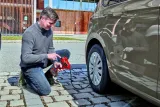 einhell-kompresor-samochodowy-ce-cc-18-li-solo-stan-nowy-uklad-zbiornika-poziomy