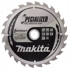 makita-pila-tarczowa-260x30x24z-efficut