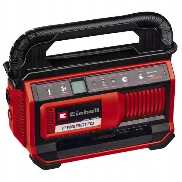 einhell-kompresor-hybrydowy-pressito-18-25-solo-stan-nowy