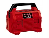 einhell-ladowarka-poczworna-2x2-power-x-4a-stan-nowy