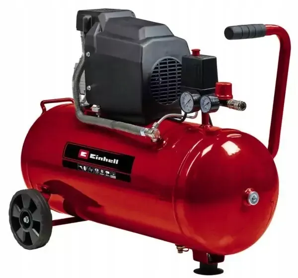 einhell-kompresor-olejowy-tc-ac-190-50-8-stan-nowy