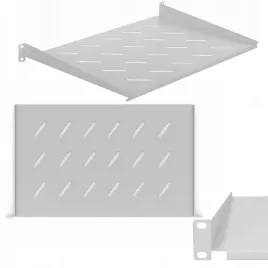 polka-do-szafy-rack-19-1u-350mm-szara