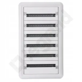 rozdzielnica-podtynkowa-xl3-160-izolowana-6x24-modulowa-144-modulowa-be