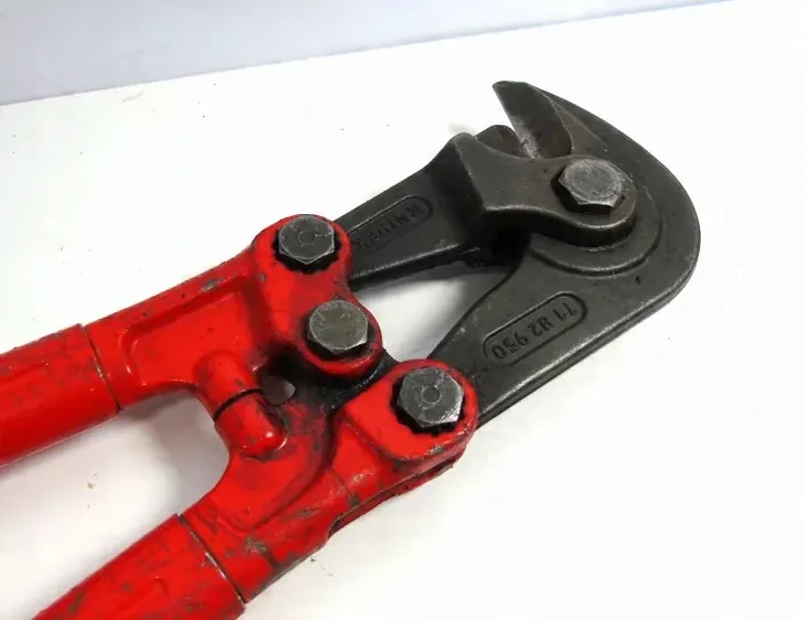 knipex-nozyce-katowe-do-drutu-910mm-stan-nowy-marka-knipex