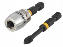 dewalt-koncowka-udar-pz2-2szt-uchwyt-magnetyczny-extreme-impact-torsion