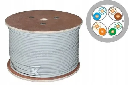 kabel-u-ftp-kat-6a-lsoh-dca-500m