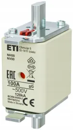 wkladka-bezpiecznikowa-nh00-gg-100a-500v-zwloczna