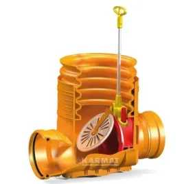 kineta-przelotowa-400x200-z-zasuwa-burzowa-do-rury-wznoszacej-dn-400mm-glad