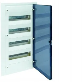 rozdzielnica-podtynkowa-golf-ip40-drzwi-transparentne-48-modulowa