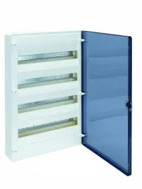 rozdzielnica-natynkowa-golf-ip40-drzwi-transparentne-48-modulowa