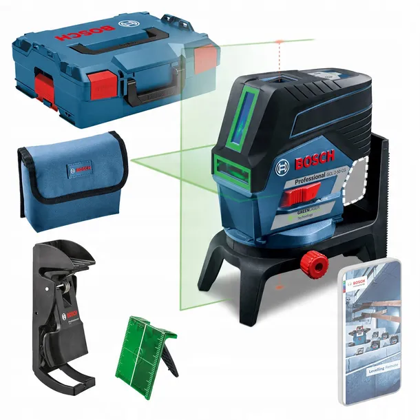 bosch-laser-gcl-2-50-cg-rm2-lb-maksymalny-zasieg-pracy-20-m
