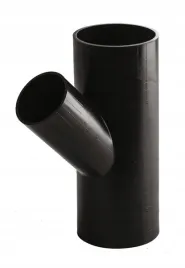 trojnik-pehd-200x160-45-s12-5-kolor-czarny-qs-quick-stream