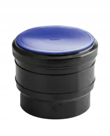 kielich-pehd-50mm-s12-5-z-korkiem-kolor-czarny-qs-quick-stream