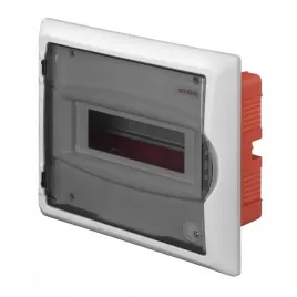 rozdzielnica-podtynkowa-onnline-liczba-1x8-modulowa-ip40-szyba-dymna