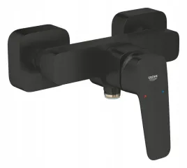 bateria-prysznicowa-cubeo-jednouchwytowa-matte-black