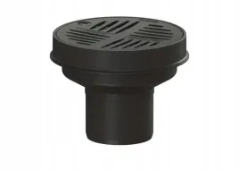 wpust-podworzowy-ecoguss-system100-dn100-d110-tworzywowy-z-odplywem-pion