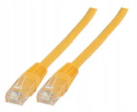 patchcord-rj45-u-utp-kat-6-pvc-cca-zolty-15m