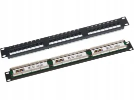 patch-panel-1u-19-cali-utp-nieekranowany-24-porty-kat-6-zlacza-lsa-q-lante