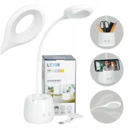 lampka-biurkowa-led-szkolna-5w-usb-akumulatorowa-organizer-mobilna