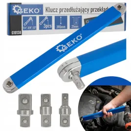 klucz-przedluzajacy-przekladniowy-geko-390mm-z-adapterami-g10138