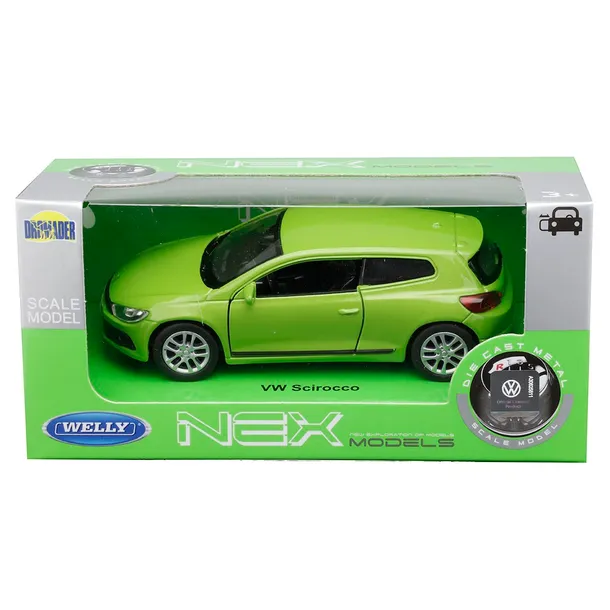 model-1-34-vw-scirocco-zielony-stan-nowy-producent-bez-marki