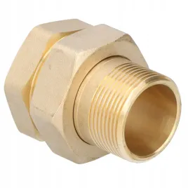 twist-srubunek-prosty-krotki-1-1-4-o-ring-mosiadz