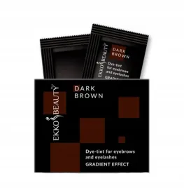 farba-do-brwi-i-rzes-ekko-beauty-gradient-effect-ciemny-braz-saszetki-3-ml