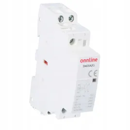 stycznik-modulowy-styki-2no-i25a-napiecie-cewki-u230v-ac-1-modul-onnline