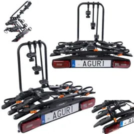 bagaznik-rowerowy-na-hak-aguri-active-bike-pro-czarny-platforma-na-3-rowery