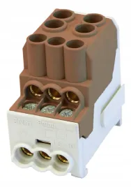 sdb-100-blok-rozdzielczy-dystrybucyjny-al-cu-80010-simblock-brazowy
