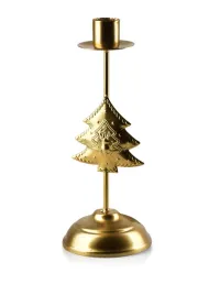 swiecznik-dekoracyjny-zloty-santa-lila-20-cm