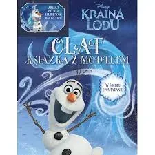 kraina-lodu-olaf-ksiazka-z-modelem