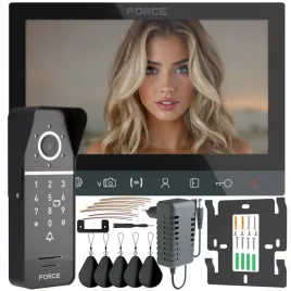 wideodomofon-force-ingo-7-czarny-full-hd-czytnik-breloki-brama-furtka
