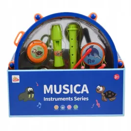 bebenek-marakasy-flet-tamburyn-instrumenty-zestaw-instrumentow-dla-dzieci