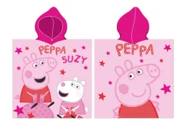 recznik-kapielowy-poncho-swinka-peppa-55-x-110-cm