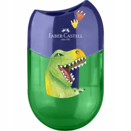 temperowka-podwojna-standard-jumbo-zielona-dinozaury-faber-castell