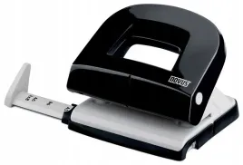 dziurkacz-novus-e216-czarny-do-16-kartek-z-ogranicznikiem-formatu