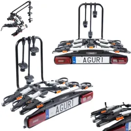 bagaznik-rowerowy-na-hak-aguri-active-bike-pro-silver-platforma-na-3-rowery